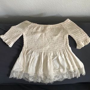 Charlotte Russe XS blouse
